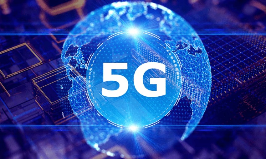5G Internet Móvel