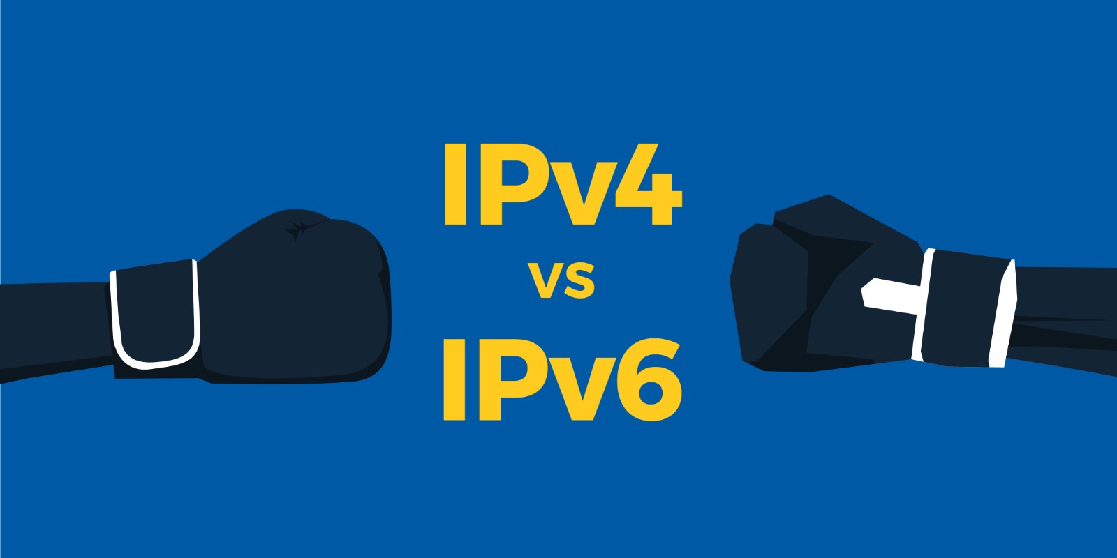 IPv6 vs IPv4