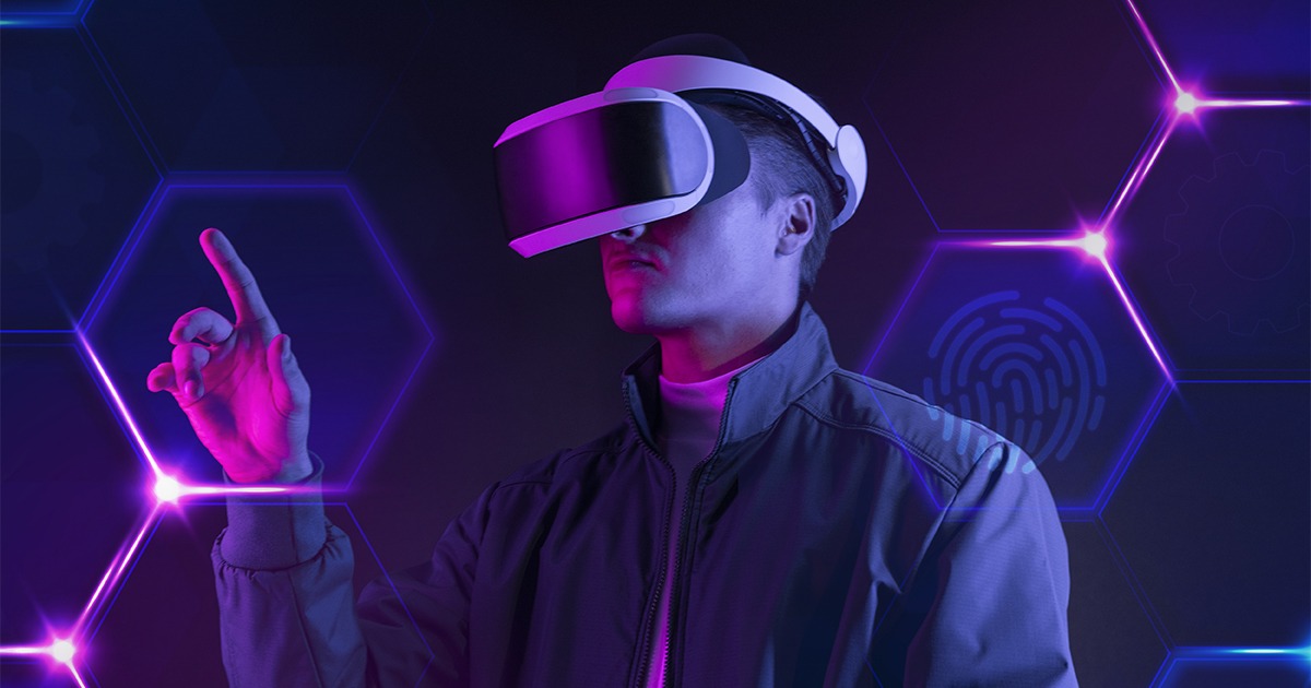 Realidade Virtual e Aumentada
